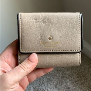Kate spade wallet